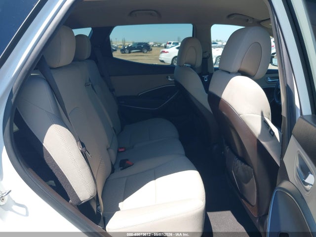 Продажа на аукционе авто 2018 Hyundai Santa Fe Sport 2.4l, vin: 5XYZT3LB6JG553471, номер лота: 45073612