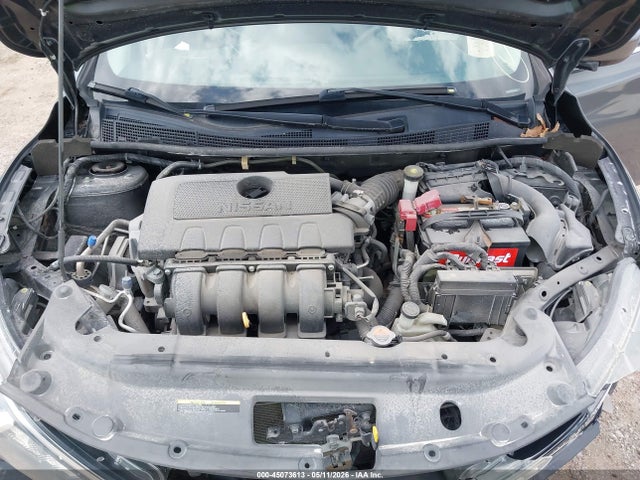 Aukcja sprzedaży 2018 Nissan Sentra Sv, vin: 3N1AB7AP1JL647629, numer aukcji: 45073613