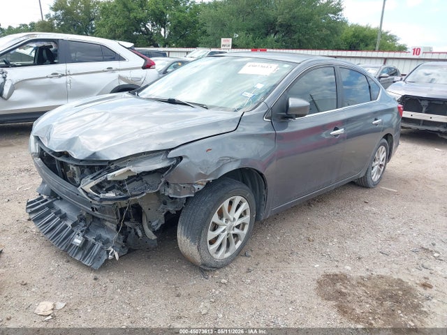Aukcja sprzedaży 2018 Nissan Sentra Sv, vin: 3N1AB7AP1JL647629, numer aukcji: 45073613