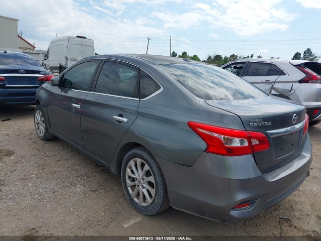Aukcja sprzedaży 2018 Nissan Sentra Sv, vin: 3N1AB7AP1JL647629, numer aukcji: 45073613
