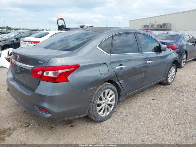 Aukcja sprzedaży 2018 Nissan Sentra Sv, vin: 3N1AB7AP1JL647629, numer aukcji: 45073613