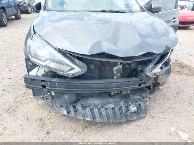 Aukcja sprzedaży 2018 Nissan Sentra Sv, vin: 3N1AB7AP1JL647629, numer aukcji: 45073613