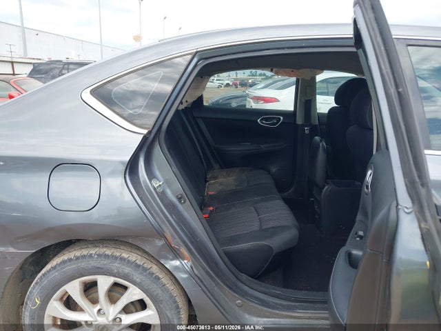 Aukcja sprzedaży 2018 Nissan Sentra Sv, vin: 3N1AB7AP1JL647629, numer aukcji: 45073613