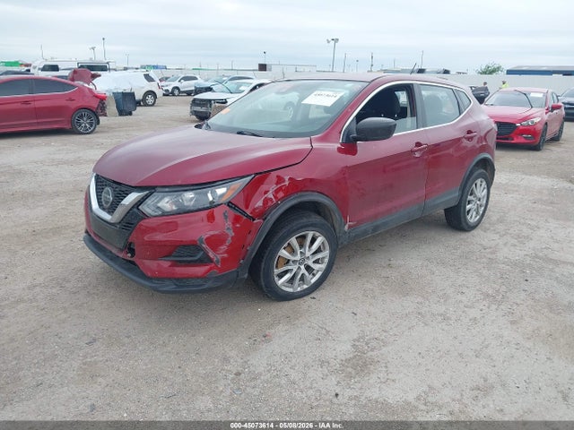 Aukcja sprzedaży 2021 Nissan Rogue Sport S Fwd Xtronic Cvt, vin: JN1BJ1AV6MW302615, numer aukcji: 45073614