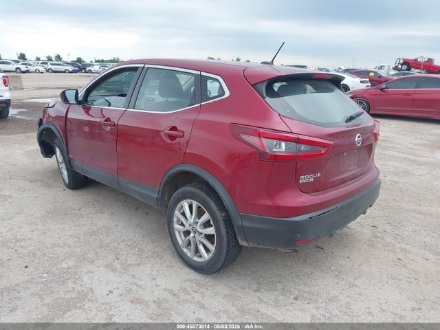 Aukcja sprzedaży 2021 Nissan Rogue Sport S Fwd Xtronic Cvt, vin: JN1BJ1AV6MW302615, numer aukcji: 45073614