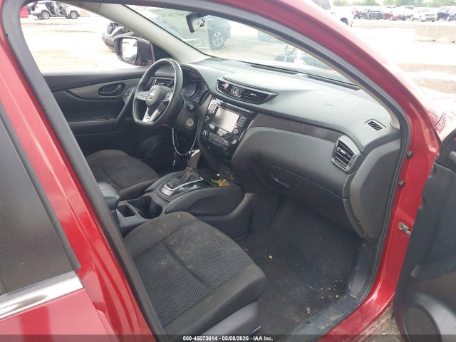 Aukcja sprzedaży 2021 Nissan Rogue Sport S Fwd Xtronic Cvt, vin: JN1BJ1AV6MW302615, numer aukcji: 45073614