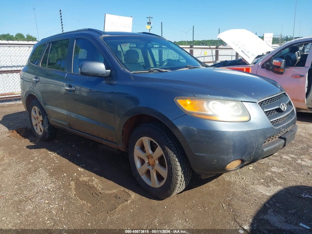 Aukcja sprzedaży 2008 Hyundai Santa Fe Limited/se, vin: 5NMSH13E58H225511, numer aukcji: 45073615