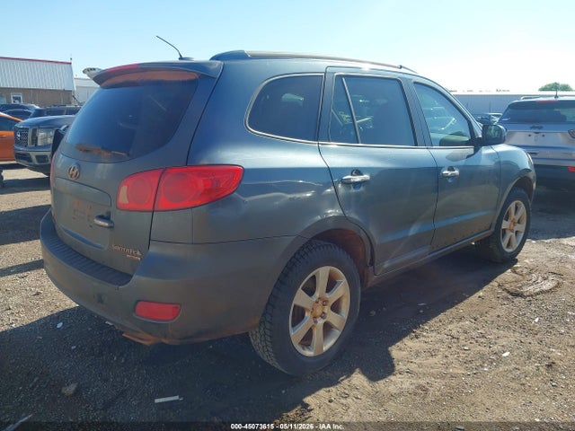 45073615 :رقم المزاد ، 5NMSH13E58H225511 vin ، 2008 Hyundai Santa Fe Limited/se مزاد بيع