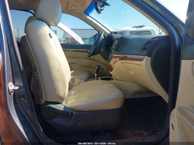 Продажа на аукционе авто 2008 Hyundai Santa Fe Limited/se, vin: 5NMSH13E58H225511, номер лота: 45073615