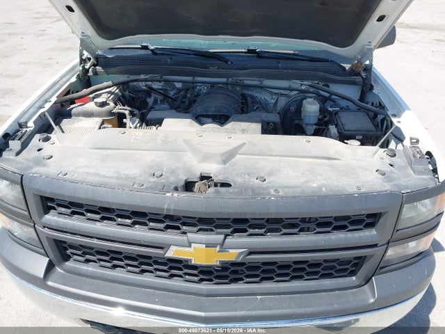Aukcja sprzedaży 2014 Chevrolet Silverado 1500 Work Truck 1wt, vin: 1GCNKPEC8EZ411046, numer aukcji: 45073621