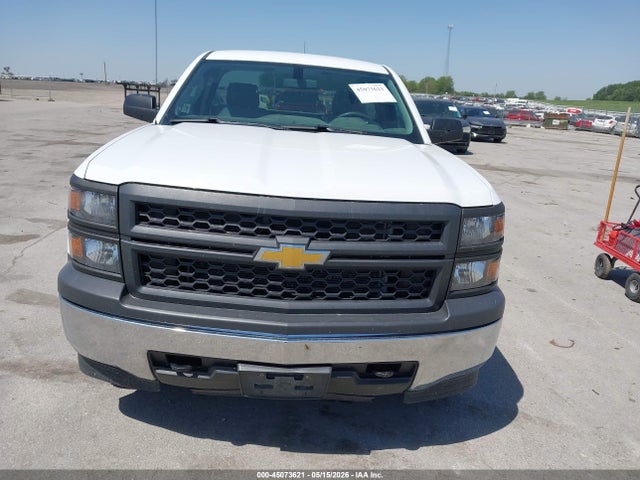 Aukcja sprzedaży 2014 Chevrolet Silverado 1500 Work Truck 1wt, vin: 1GCNKPEC8EZ411046, numer aukcji: 45073621