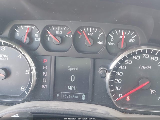 Aukcja sprzedaży 2014 Chevrolet Silverado 1500 Work Truck 1wt, vin: 1GCNKPEC8EZ411046, numer aukcji: 45073621