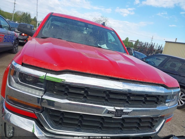 2018 Chevrolet Silverado 1500 1lt მანქანა იყიდება აუქციონზე, vin: 1GCVKREH8JZ170185, აუქციონის ნომერი: 45073623