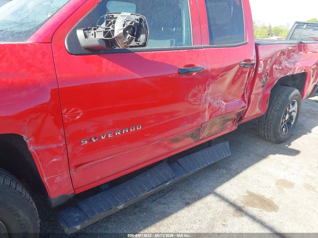 2018 Chevrolet Silverado 1500 1lt მანქანა იყიდება აუქციონზე, vin: 1GCVKREH8JZ170185, აუქციონის ნომერი: 45073623