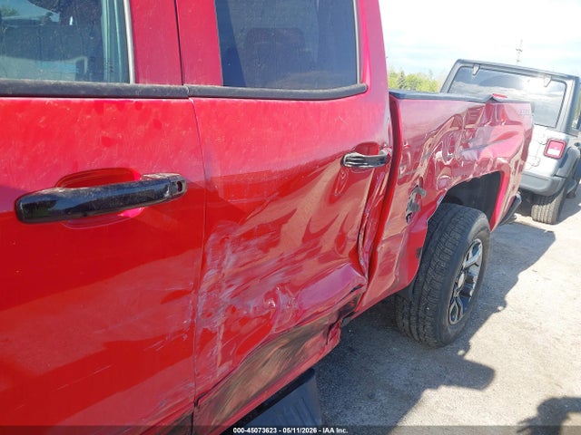 2018 Chevrolet Silverado 1500 1lt მანქანა იყიდება აუქციონზე, vin: 1GCVKREH8JZ170185, აუქციონის ნომერი: 45073623