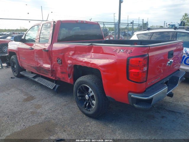 2018 Chevrolet Silverado 1500 1lt მანქანა იყიდება აუქციონზე, vin: 1GCVKREH8JZ170185, აუქციონის ნომერი: 45073623