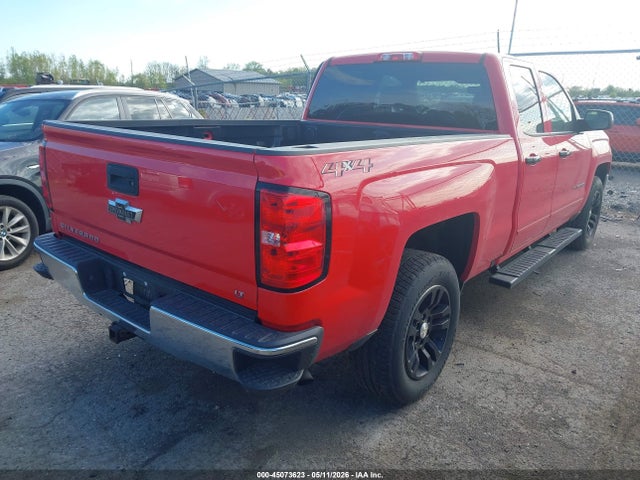 2018 Chevrolet Silverado 1500 1lt მანქანა იყიდება აუქციონზე, vin: 1GCVKREH8JZ170185, აუქციონის ნომერი: 45073623
