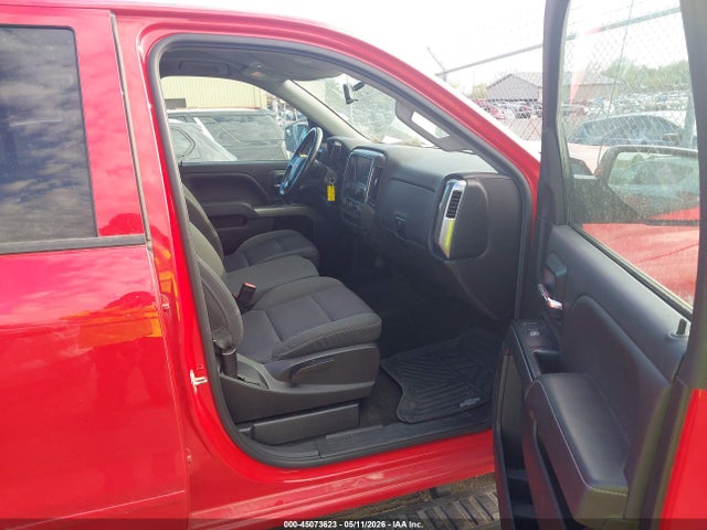 2018 Chevrolet Silverado 1500 1lt მანქანა იყიდება აუქციონზე, vin: 1GCVKREH8JZ170185, აუქციონის ნომერი: 45073623