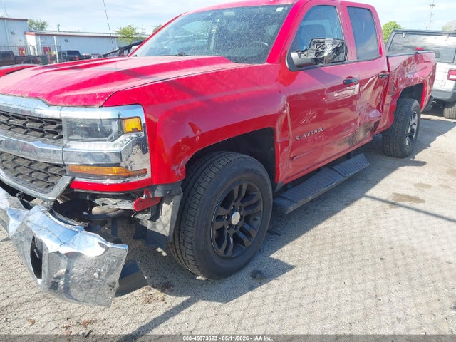 2018 Chevrolet Silverado 1500 1lt მანქანა იყიდება აუქციონზე, vin: 1GCVKREH8JZ170185, აუქციონის ნომერი: 45073623
