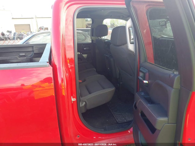 2018 Chevrolet Silverado 1500 1lt მანქანა იყიდება აუქციონზე, vin: 1GCVKREH8JZ170185, აუქციონის ნომერი: 45073623
