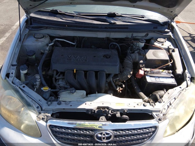 Aukcja sprzedaży 2006 Toyota Corolla S, vin: 1NXBR32E66Z581171, numer aukcji: 45073625