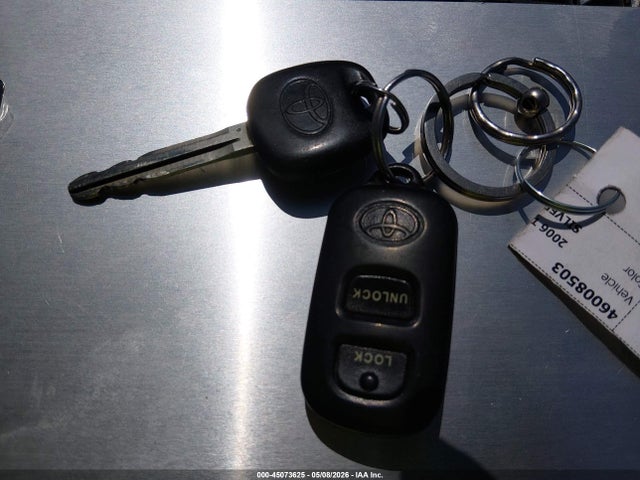 Aukcja sprzedaży 2006 Toyota Corolla S, vin: 1NXBR32E66Z581171, numer aukcji: 45073625