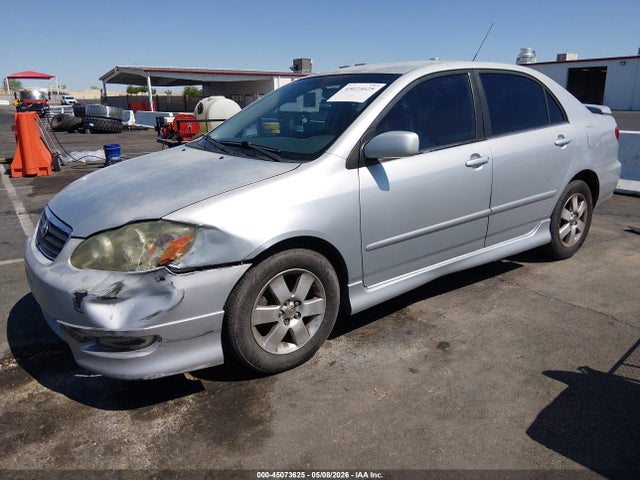 Aukcja sprzedaży 2006 Toyota Corolla S, vin: 1NXBR32E66Z581171, numer aukcji: 45073625