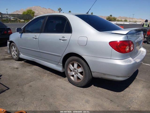 Aukcja sprzedaży 2006 Toyota Corolla S, vin: 1NXBR32E66Z581171, numer aukcji: 45073625