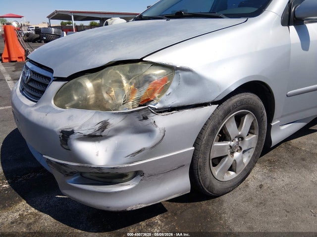 Aukcja sprzedaży 2006 Toyota Corolla S, vin: 1NXBR32E66Z581171, numer aukcji: 45073625
