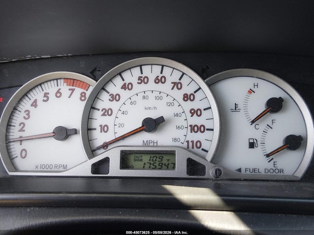 Aukcja sprzedaży 2006 Toyota Corolla S, vin: 1NXBR32E66Z581171, numer aukcji: 45073625