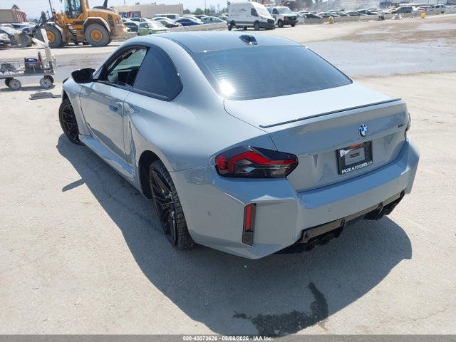 BMW M2 2025 3MF23DM0XS8E90390 Image 3