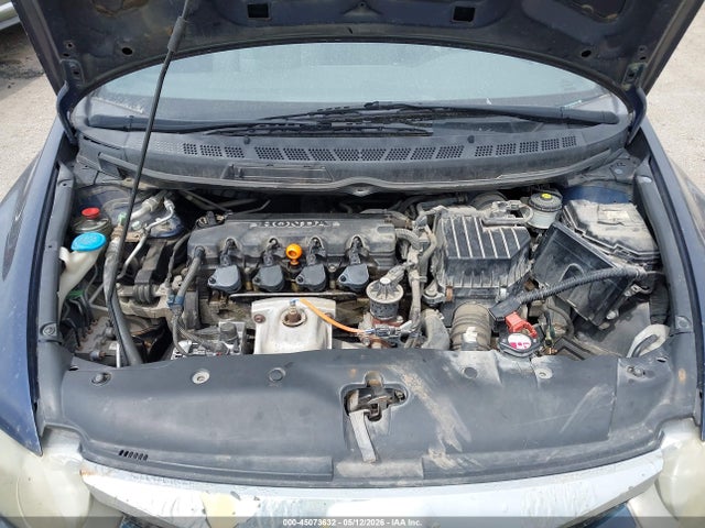 2010 Honda Civic Lx მანქანა იყიდება აუქციონზე, vin: 2HGFA1F57AH580085, აუქციონის ნომერი: 45073632