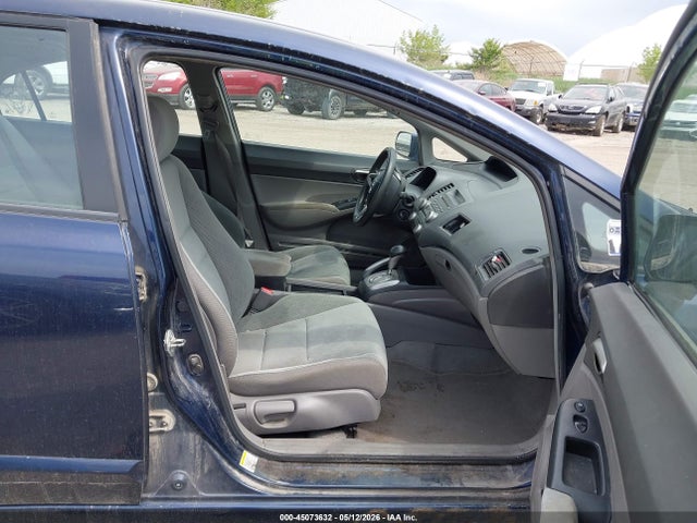 2010 Honda Civic Lx მანქანა იყიდება აუქციონზე, vin: 2HGFA1F57AH580085, აუქციონის ნომერი: 45073632