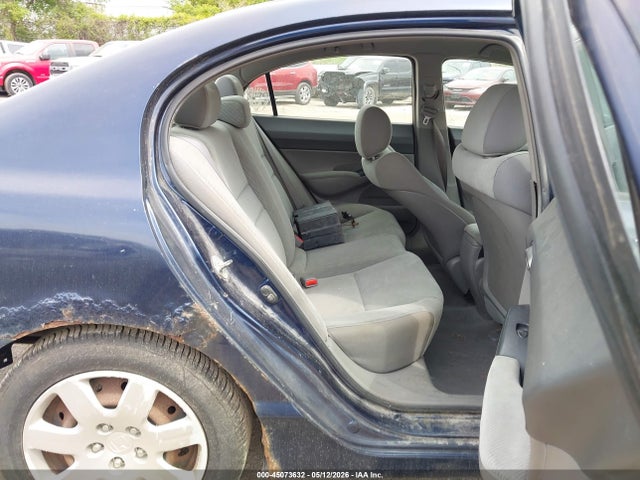 2010 Honda Civic Lx მანქანა იყიდება აუქციონზე, vin: 2HGFA1F57AH580085, აუქციონის ნომერი: 45073632