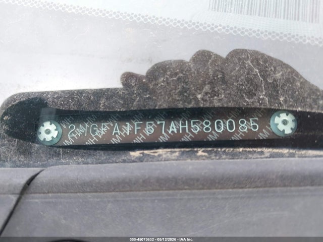 2010 Honda Civic Lx მანქანა იყიდება აუქციონზე, vin: 2HGFA1F57AH580085, აუქციონის ნომერი: 45073632