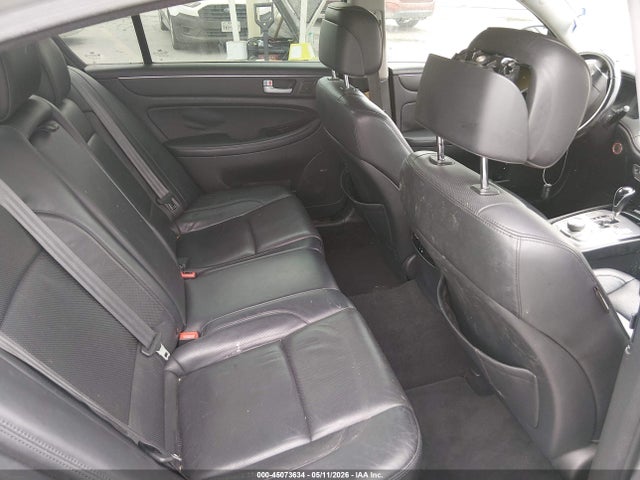 Продаж на аукціоні авто 2012 Hyundai Genesis 3.8, vin: KMHGC4DDXCU183779, номер лоту: 45073634