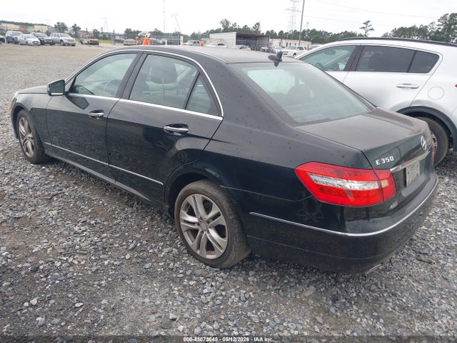 Продажа на аукционе авто 2011 Mercedes-benz E 350, vin: WDDHF5GB2BA303581, номер лота: 45073645