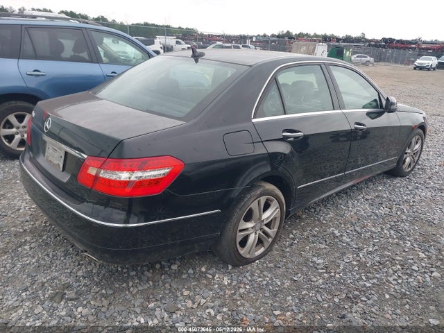 Продажа на аукционе авто 2011 Mercedes-benz E 350, vin: WDDHF5GB2BA303581, номер лота: 45073645