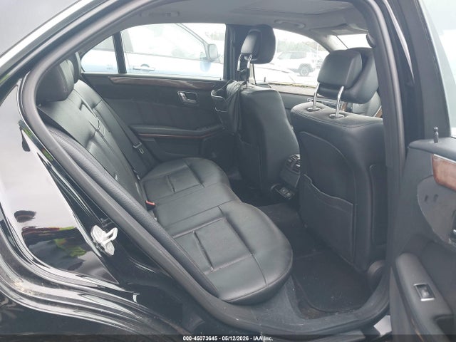 Продажа на аукционе авто 2011 Mercedes-benz E 350, vin: WDDHF5GB2BA303581, номер лота: 45073645