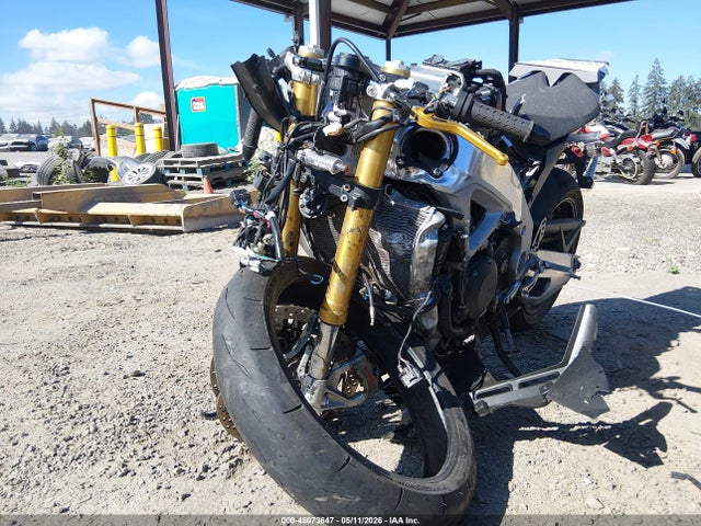 2021 Aprilia Rsv4 1100 მანქანა იყიდება აუქციონზე, vin: ZD4KYUA02MS000040, აუქციონის ნომერი: 45073647