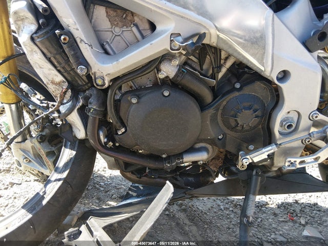 2021 Aprilia Rsv4 1100 მანქანა იყიდება აუქციონზე, vin: ZD4KYUA02MS000040, აუქციონის ნომერი: 45073647