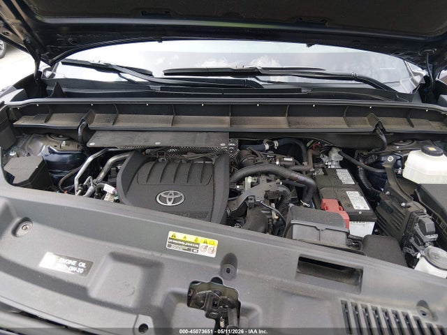 Aukcja sprzedaży 2024 Toyota Highlander Xse, vin: 5TDKDRAH1RS543051, numer aukcji: 45073651