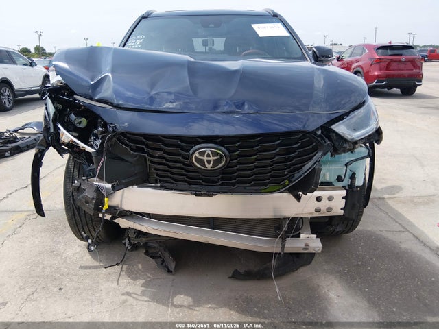 Aukcja sprzedaży 2024 Toyota Highlander Xse, vin: 5TDKDRAH1RS543051, numer aukcji: 45073651