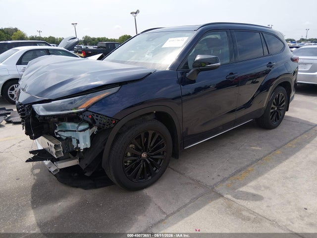 Aukcja sprzedaży 2024 Toyota Highlander Xse, vin: 5TDKDRAH1RS543051, numer aukcji: 45073651
