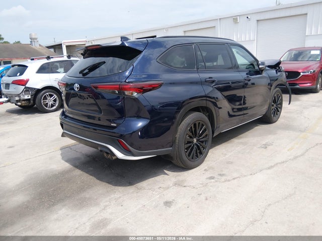 Aukcja sprzedaży 2024 Toyota Highlander Xse, vin: 5TDKDRAH1RS543051, numer aukcji: 45073651