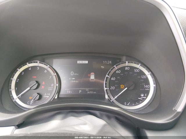 Aukcja sprzedaży 2024 Toyota Highlander Xse, vin: 5TDKDRAH1RS543051, numer aukcji: 45073651