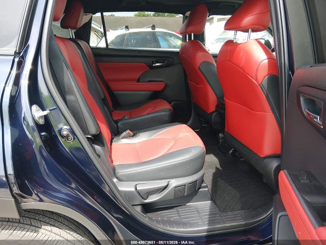 Aukcja sprzedaży 2024 Toyota Highlander Xse, vin: 5TDKDRAH1RS543051, numer aukcji: 45073651
