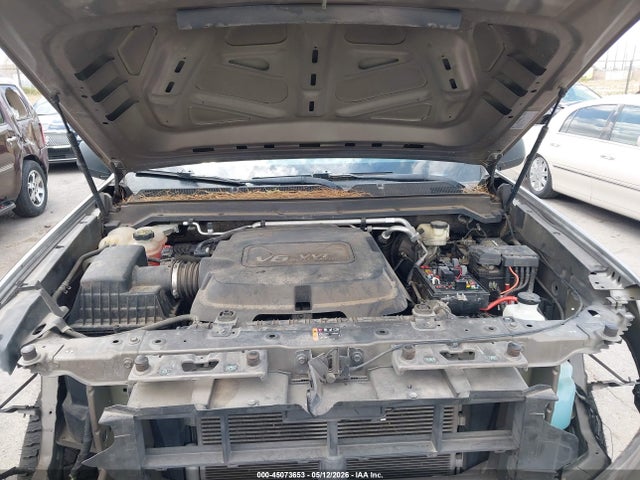 Продажа на аукционе авто 2016 Chevrolet Colorado Wt, vin: 1GCGTBE39G1332012, номер лота: 45073653