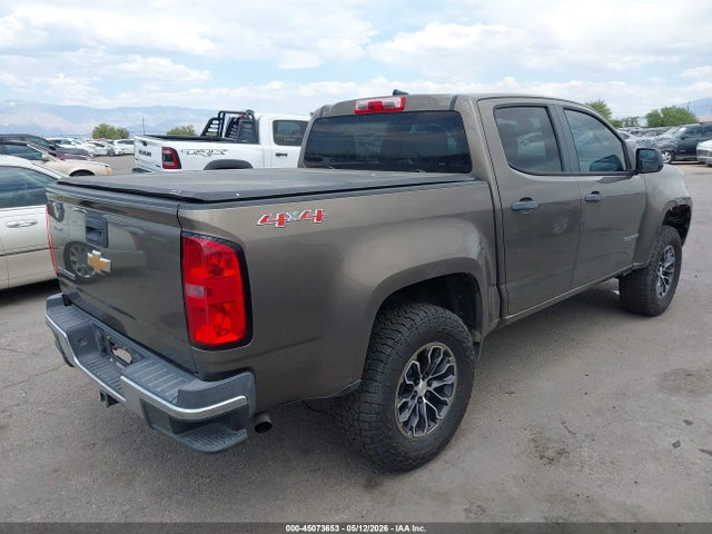 Продажа на аукционе авто 2016 Chevrolet Colorado Wt, vin: 1GCGTBE39G1332012, номер лота: 45073653