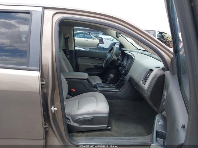 Продажа на аукционе авто 2016 Chevrolet Colorado Wt, vin: 1GCGTBE39G1332012, номер лота: 45073653